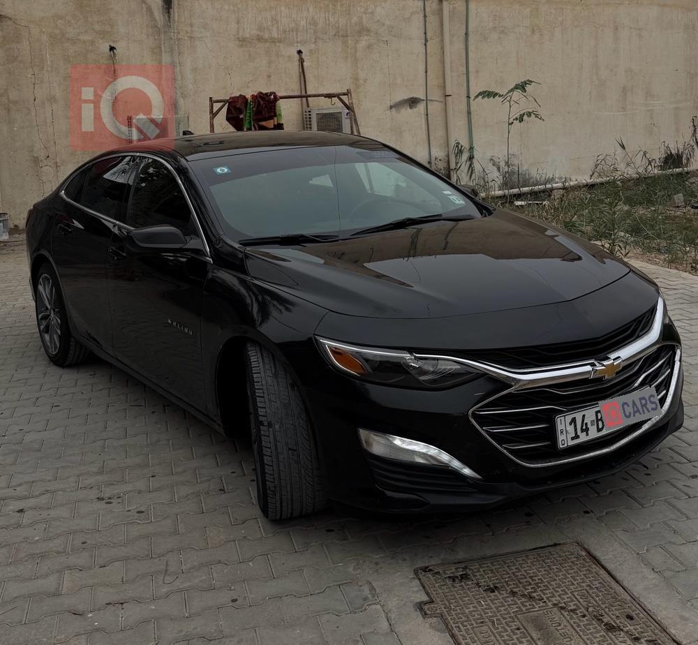 شێڤرۆلێت مالیبۆ